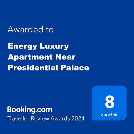 Energy Luxury Apartment Near Presidential Palace Bucarest Exterior foto