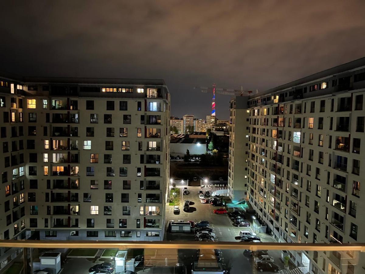 Energy Luxury Apartment Near Presidential Palace Bucarest Exterior foto